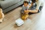 サラサラ床で暮らしをもっと気持ち良く　床拭きロボット『Braava（ブラーバ）』を体験！