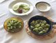 「わたしの晩酌　夏のグリーン野菜を使ったおつまみ」村山由紀子