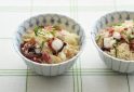 タコの後のせ炊き込みごはん