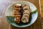 鶏のはちみつゆずチャーシュー