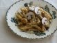 「わたしの胃袋ごはん　想い出の味のマッシュルームのショートパスタ」暮らし上手のたまごさん　関沢愛美