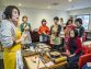 『GLOBAL』の包丁が切り比べられる料理教室　イベントレポート